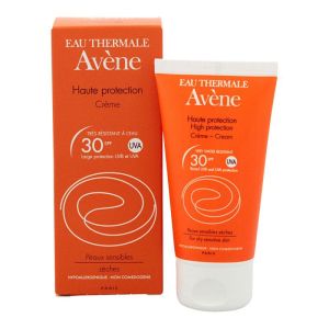 Avene Sol Ip30 Creme Tub/50ml