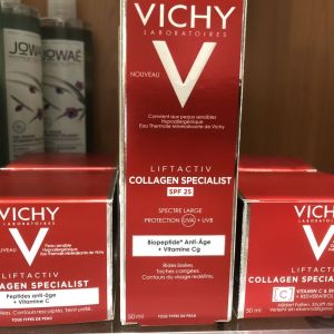 Vichy Lifactiv Collag Spf25 50