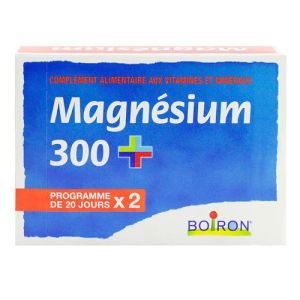 Magnesium 300+ Cpr Bte/160
