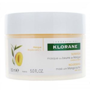 Klorane Masque Beurre Mangue P