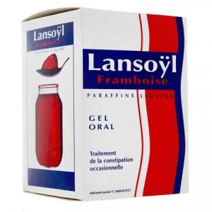 Lansoyl Framboise Pot/225g