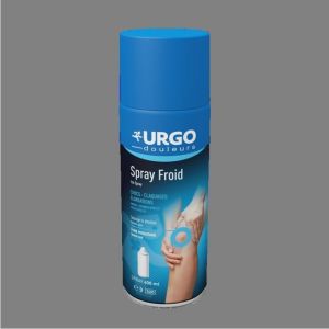 Urgofroid Spray Froid Fl/400ml
