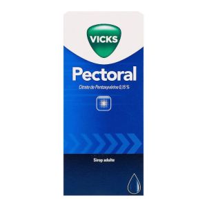 Vicks Sirop Pectoral Fl/150ml