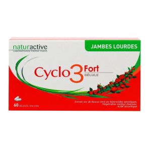 Cyclo 3 Fort Gelules Bte/60