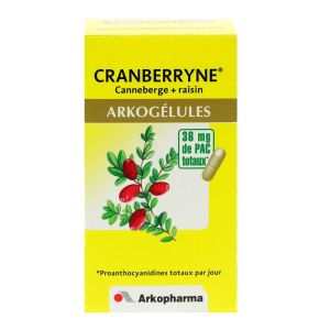 Arkogelules Cranberryne Bte/45