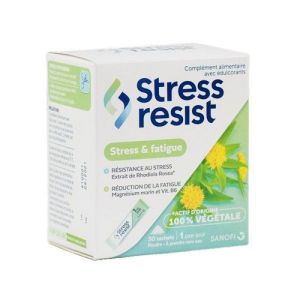 Stress Resist Stick 30