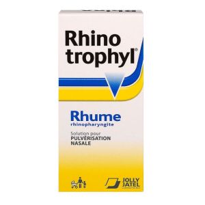 Rhinotrophyl Pulv Nas 12ml