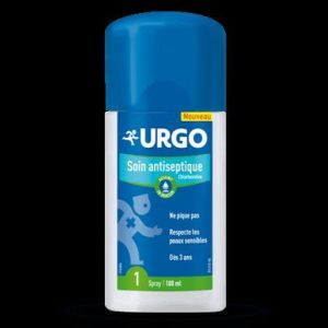 Chlorhexid Urgo Sol Spray 100m