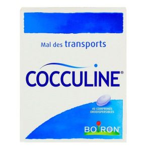 Cocculine Cpr Bte/40
