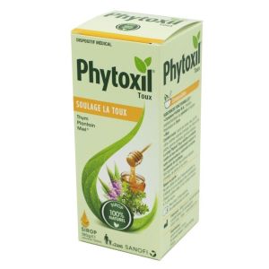 Phytoxil Sirop Fl/133ml