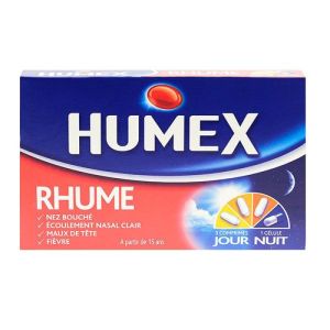 Humex Rhume Cpr Bte/16