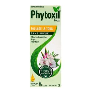 Phytoxil S/sucre Sirop Fl/120m