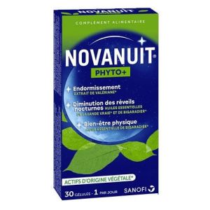 Novanuit Phyto+ Gelul 30