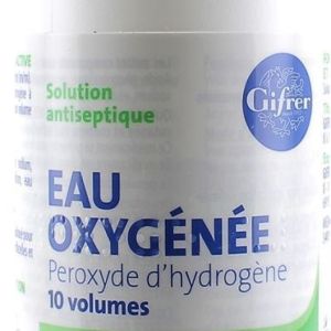 Eau Oxygenee 10v Fl/250ml