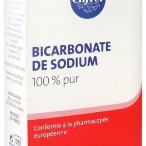 Bicarbonate Soude Bte/250g