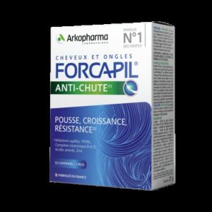 Forcapil Hair Activ Cpr 30 X3