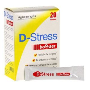 D-stress Booster Sticks Bte/20