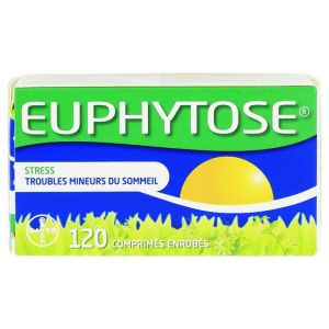 Euphytose Cpr Bte/120