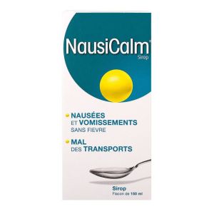Nausicalm Sirop Fl/150ml
