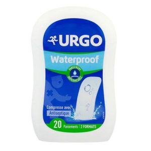 Urgo Waterproof Bte/20