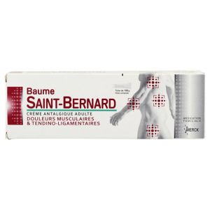 Saint Bernard Baume Tub/100g