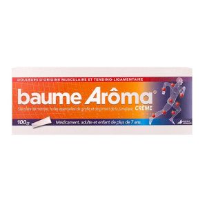 Aroma Baume Tub/100g