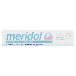 Meridol Dentifrice Tub/75ml