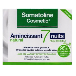Somatoline Natural Amin/int 7n