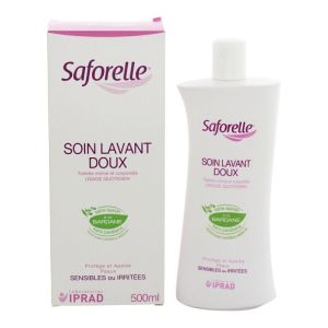 Saforelle Savon Liquide Fl/500