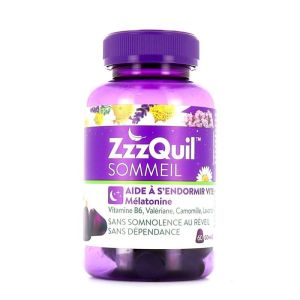 Zzzquil Sommeil Gomme X60