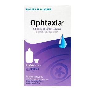 Ophtaxia Sol Lav 120ml