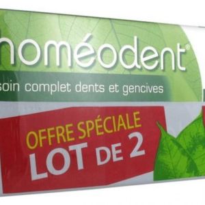 Homeodent Chlorophylle Lot/2x7