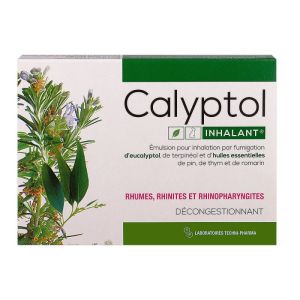 Calyptol Inhalant Amp 5ml Bte/