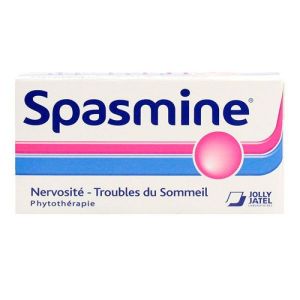 Spasmine Cpr Bte/60
