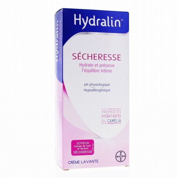 Hydralin Secheresse Fl/400ml