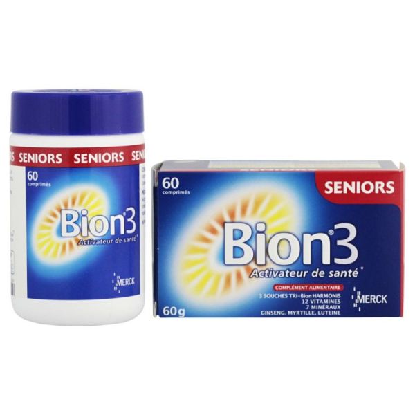 Bion 3 Seniors Cpr Bte/60