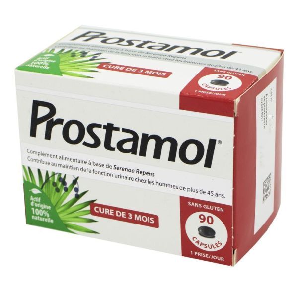 Prostamol Caps 90