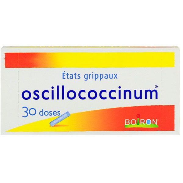 Oscillococcinum Doses Bte/30