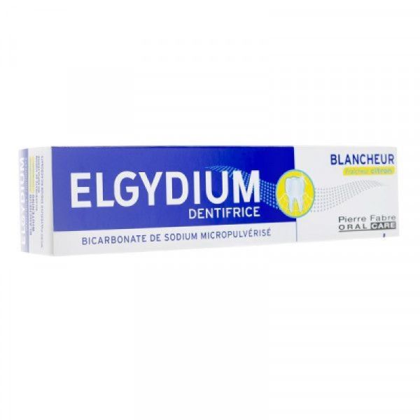 Elgydium Blancheur Citron Dent