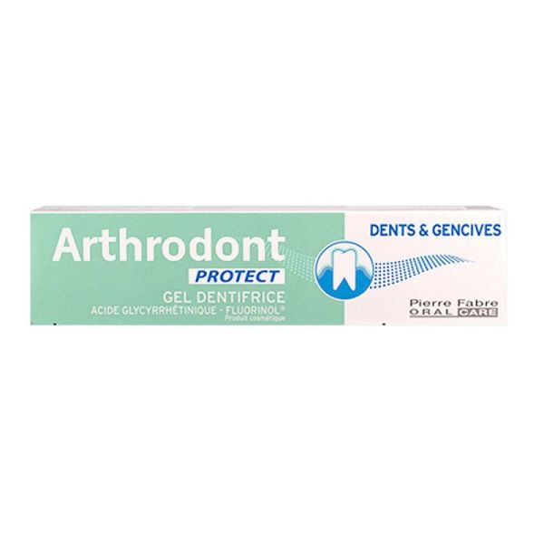 Arthrodont Protect Dent Gel 75