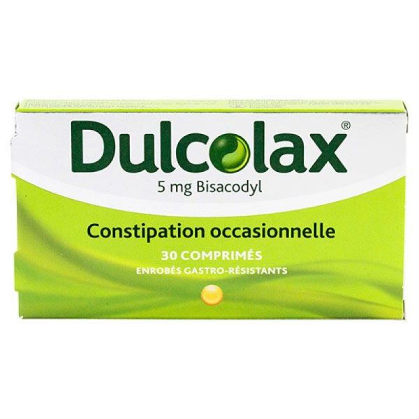 Dulcolax 5mg Cpr Bte/30