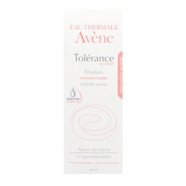 Avene Tolerance Emulsion Tub/5