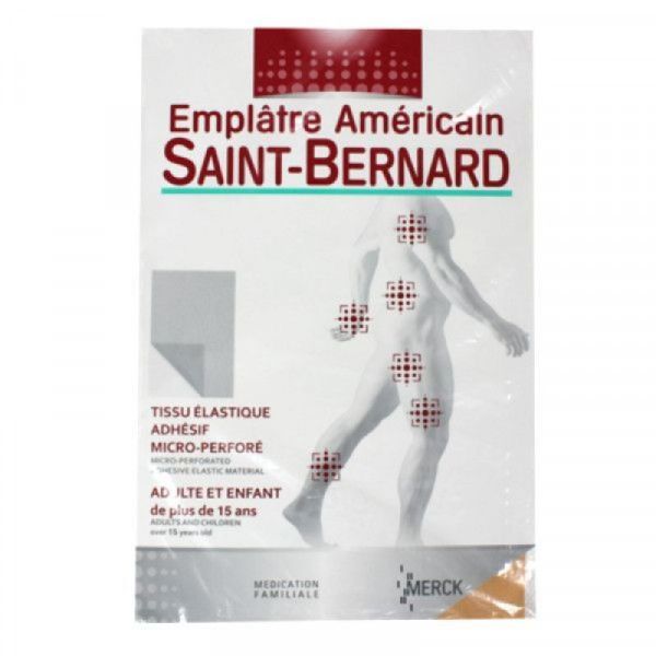 St Bernard Empl Elast Gm
