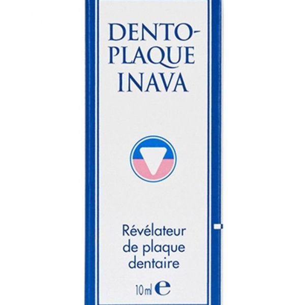 Dentoplaque Solution Fl/10ml