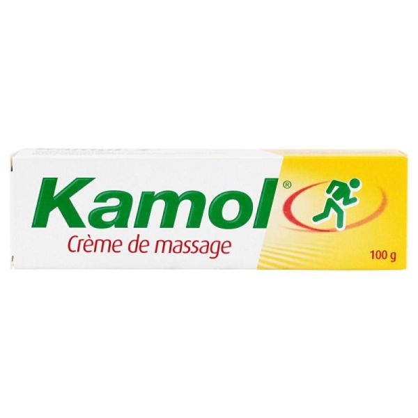 Kamol Chauffant Tub/100g