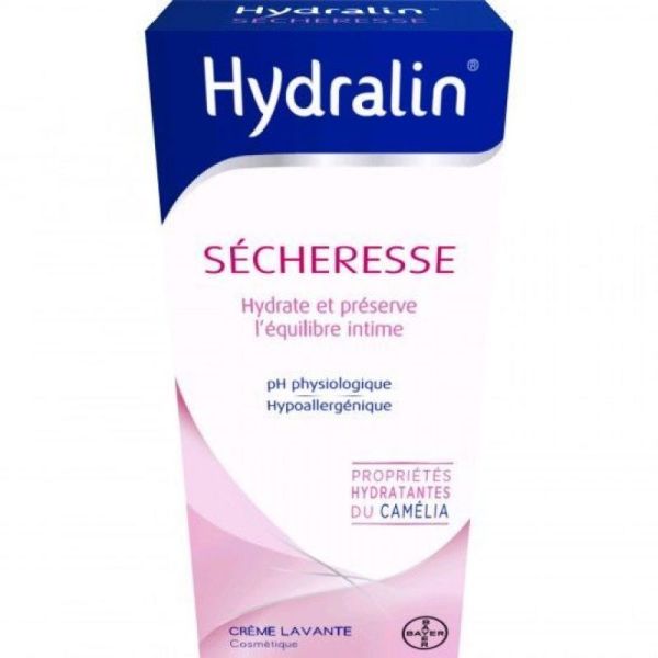 Hydralin Secheresse Fl/200ml