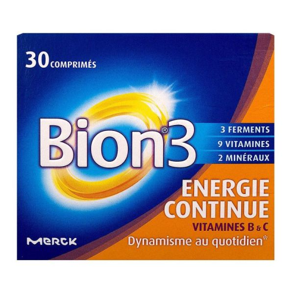 Bion Energie Continue Cpr Bte/