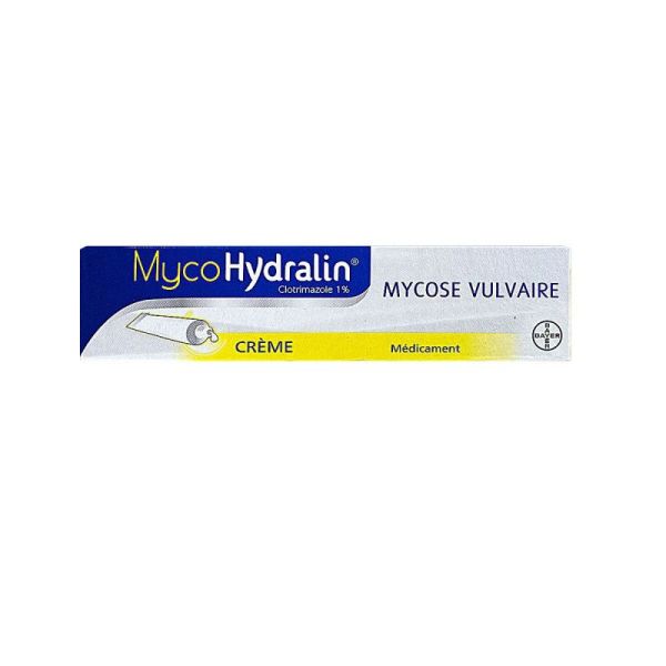 Myco-hydralin Creme Tub/20g