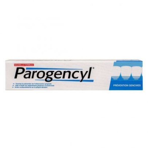 Parogencyl Anti-age Menthe Tub