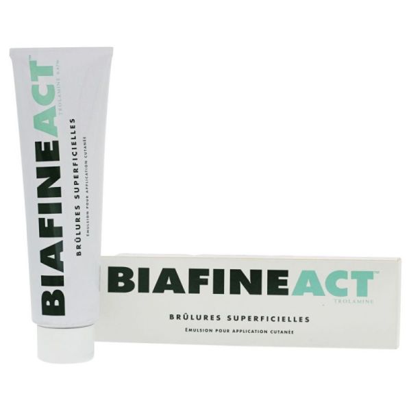 Biafine Act Emulsion Tub/139.5